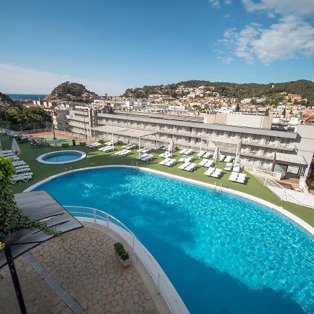 Hotel Don Juan Tossa Тоса де Мар Екстериор снимка